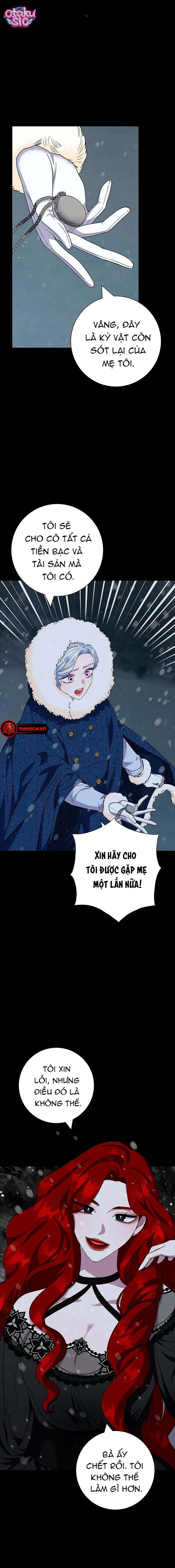 Tôi trở thành mẹ của nam chính bi kịch. - Chap 47 - Trang 10