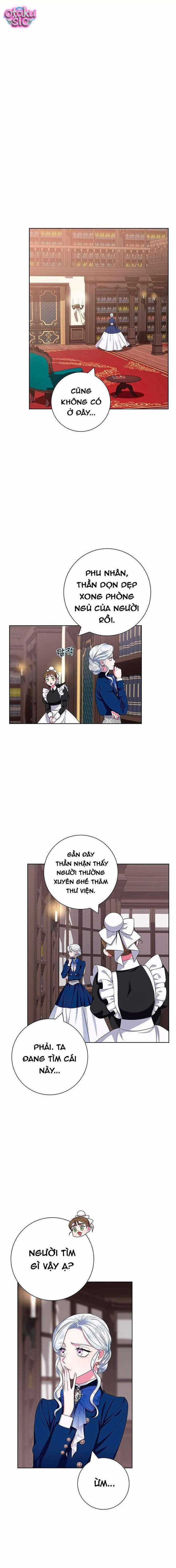 Tôi trở thành mẹ của nam chính bi kịch. - Chap 48 - Trang 1