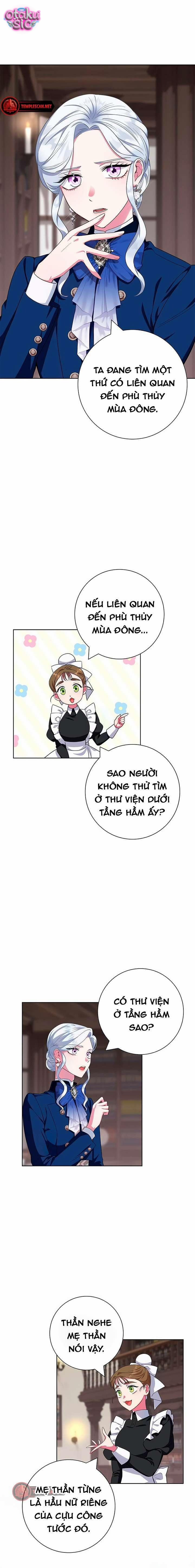 Tôi trở thành mẹ của nam chính bi kịch. - Chap 48 - Trang 2