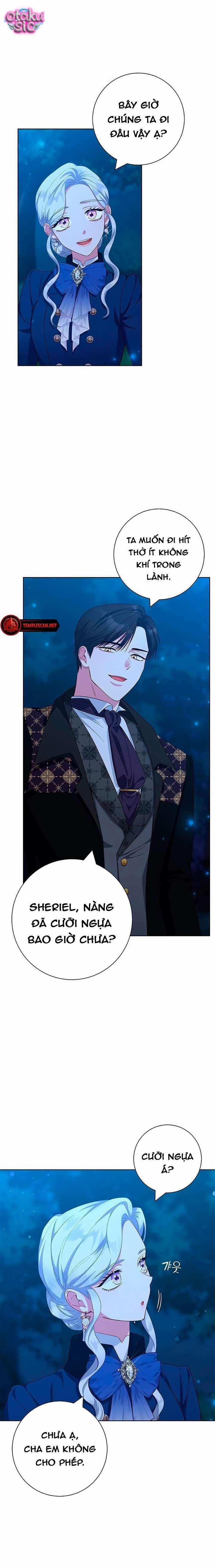 Tôi trở thành mẹ của nam chính bi kịch. - Chap 48 - Trang 11