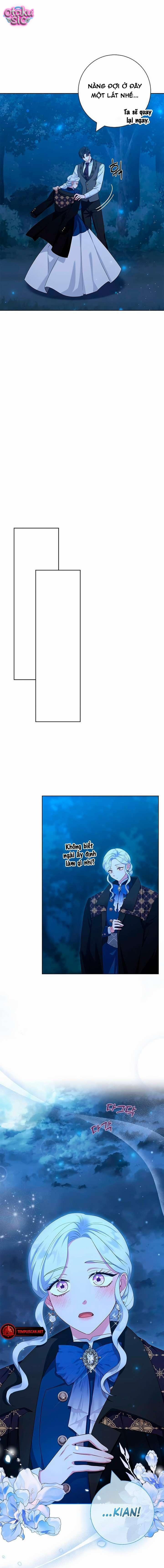 Tôi trở thành mẹ của nam chính bi kịch. - Chap 48 - Trang 12