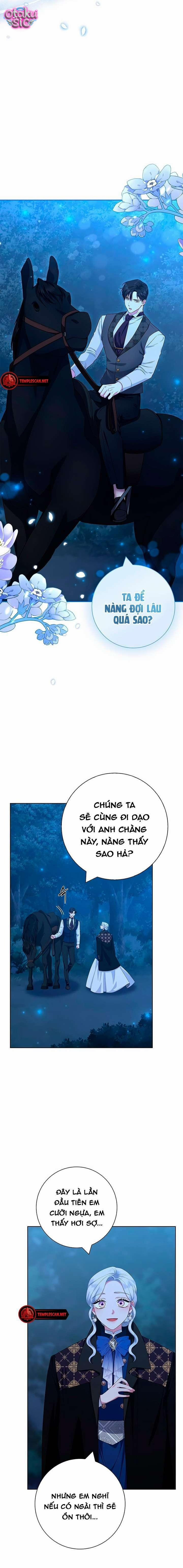 Tôi trở thành mẹ của nam chính bi kịch. - Chap 48 - Trang 13