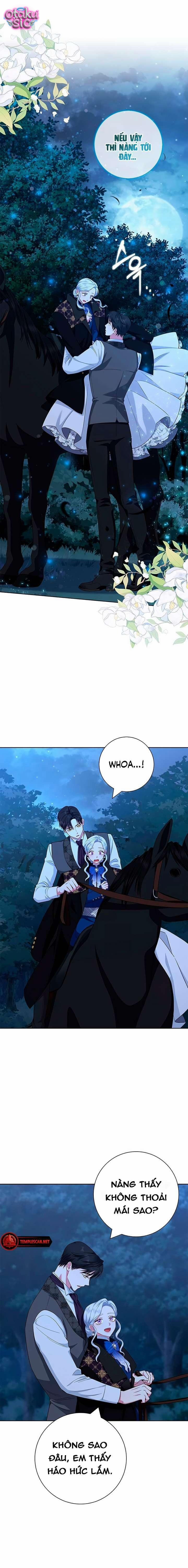 Tôi trở thành mẹ của nam chính bi kịch. - Chap 48 - Trang 14