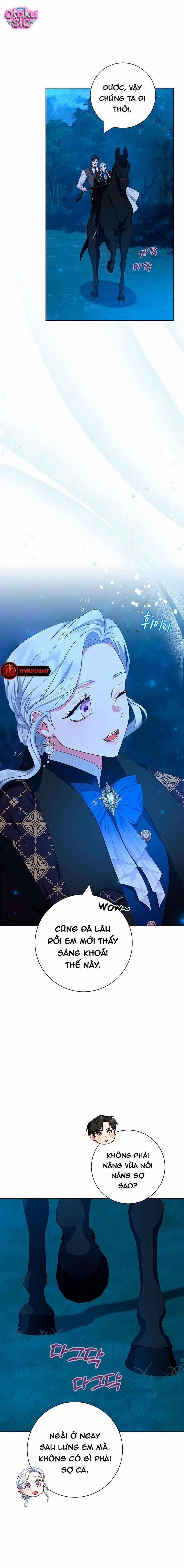 Tôi trở thành mẹ của nam chính bi kịch. - Chap 48 - Trang 15