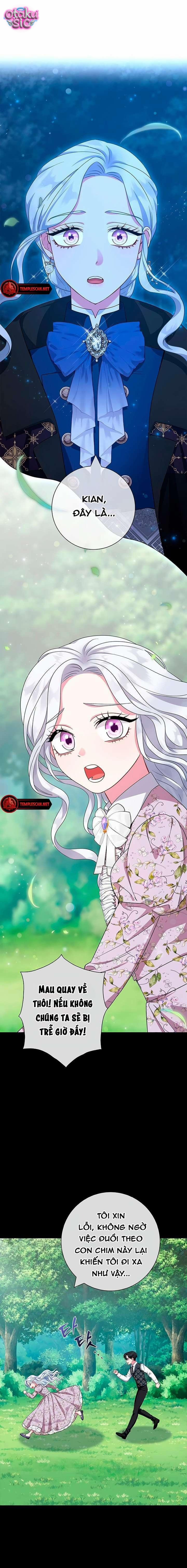 Tôi trở thành mẹ của nam chính bi kịch. - Chap 48 - Trang 17