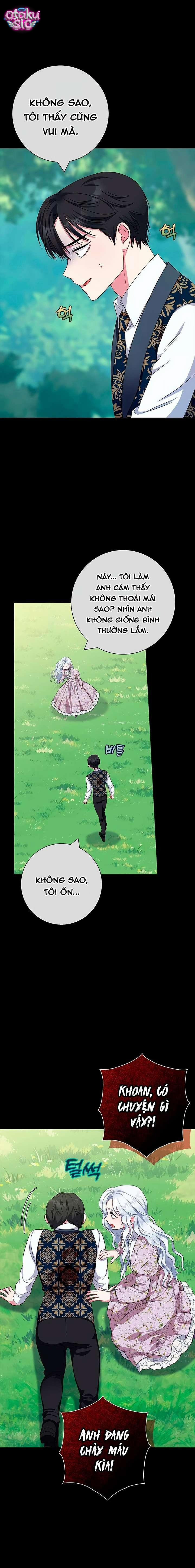 Tôi trở thành mẹ của nam chính bi kịch. - Chap 48 - Trang 18