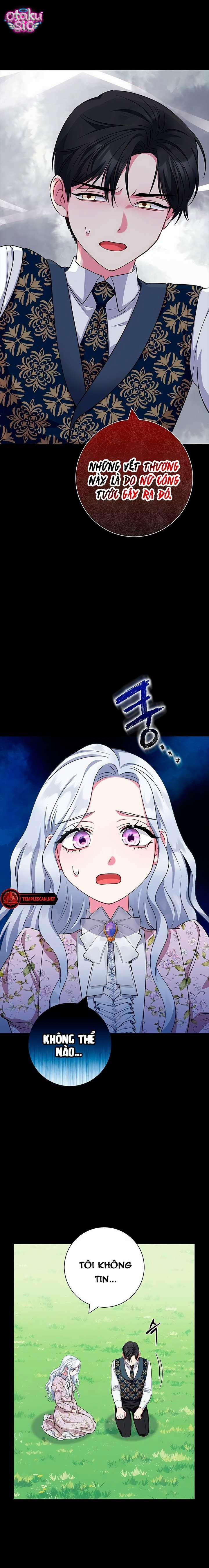 Tôi trở thành mẹ của nam chính bi kịch. - Chap 48 - Trang 20
