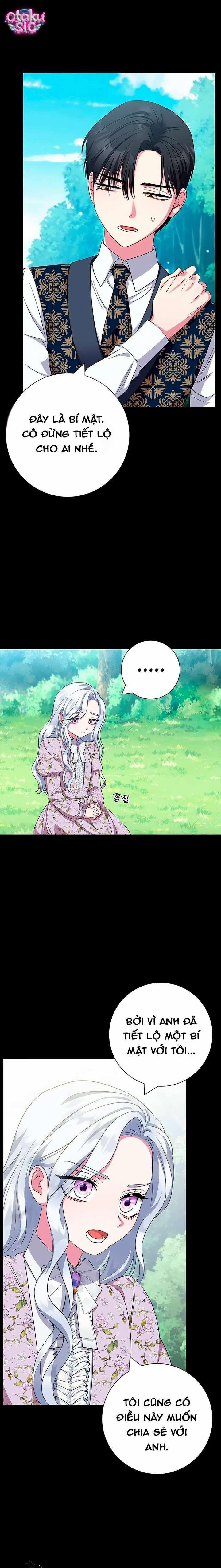 Tôi trở thành mẹ của nam chính bi kịch. - Chap 48 - Trang 21
