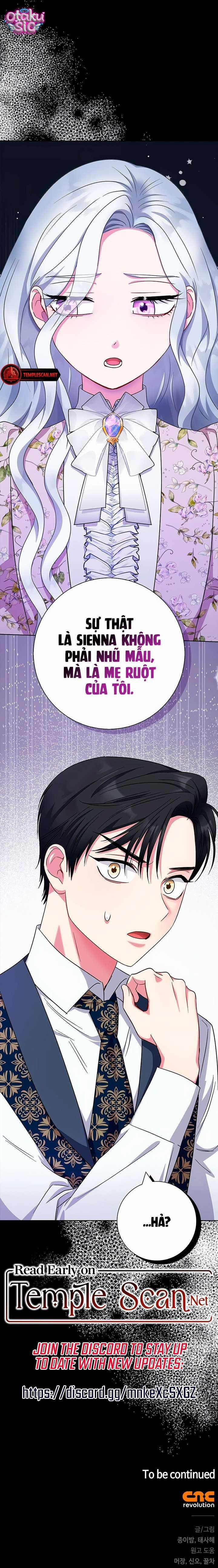 Tôi trở thành mẹ của nam chính bi kịch. - Chap 48 - Trang 22