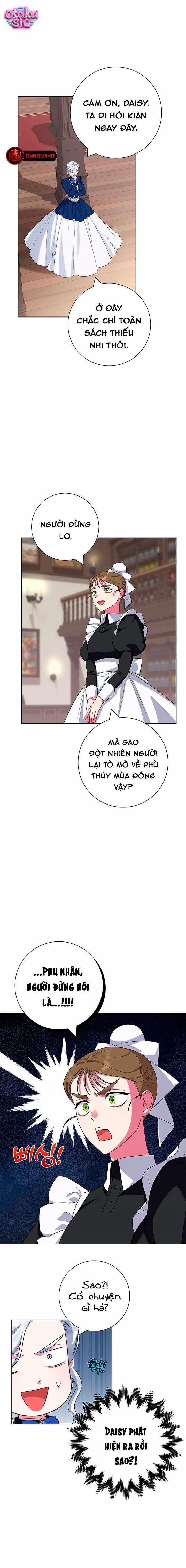 Tôi trở thành mẹ của nam chính bi kịch. - Chap 48 - Trang 4