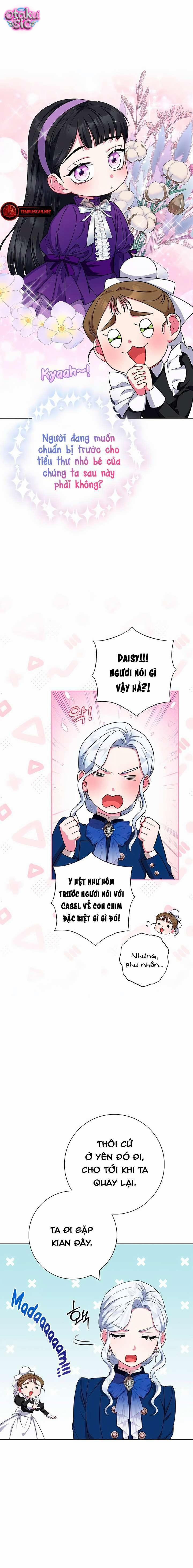 Tôi trở thành mẹ của nam chính bi kịch. - Chap 48 - Trang 5