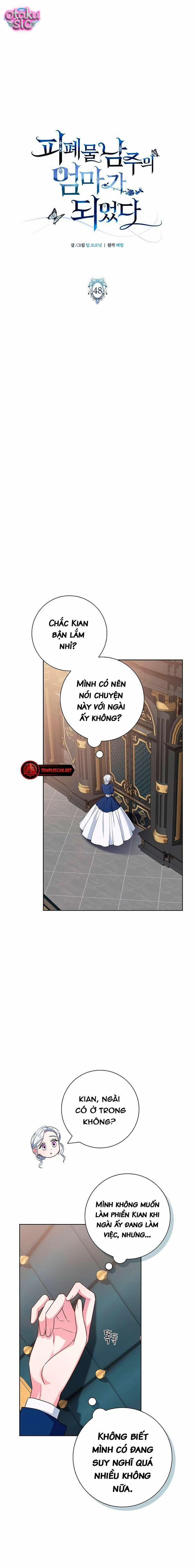 Tôi trở thành mẹ của nam chính bi kịch. - Chap 48 - Trang 6