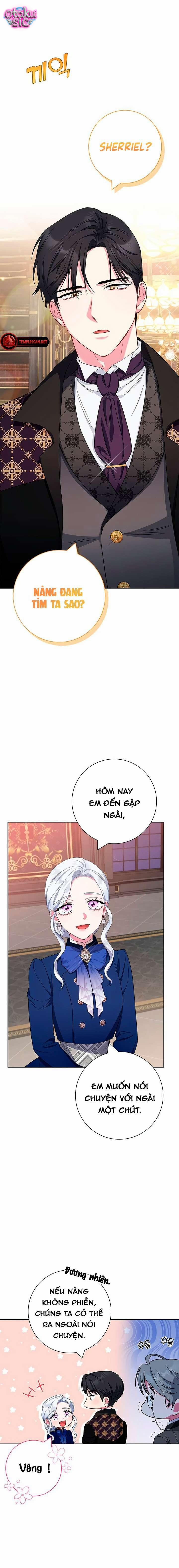 Tôi trở thành mẹ của nam chính bi kịch. - Chap 48 - Trang 7