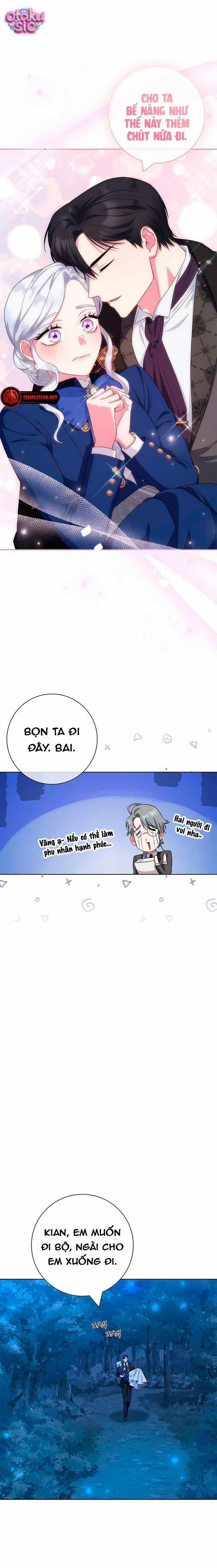 Tôi trở thành mẹ của nam chính bi kịch. - Chap 48 - Trang 9