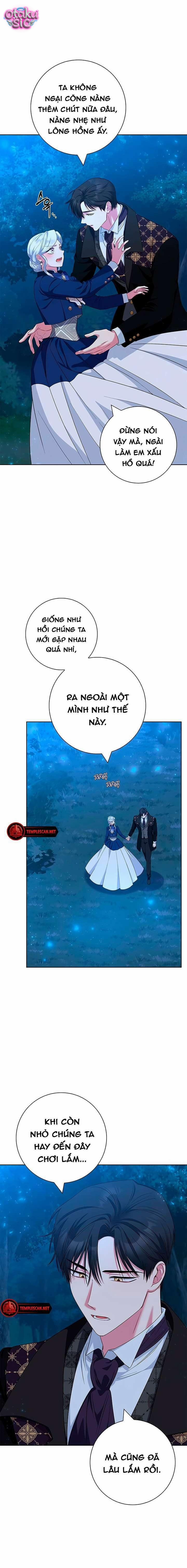 Tôi trở thành mẹ của nam chính bi kịch. - Chap 48 - Trang 10