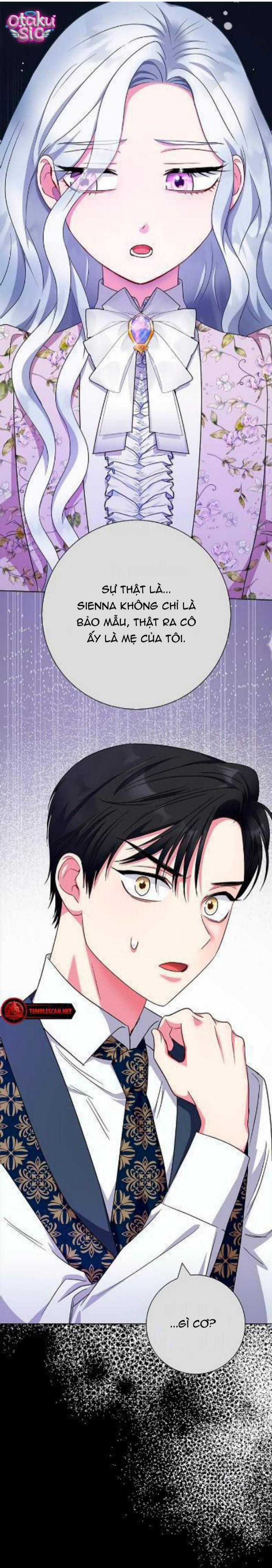 Tôi trở thành mẹ của nam chính bi kịch. - Chap 49 - Trang 1