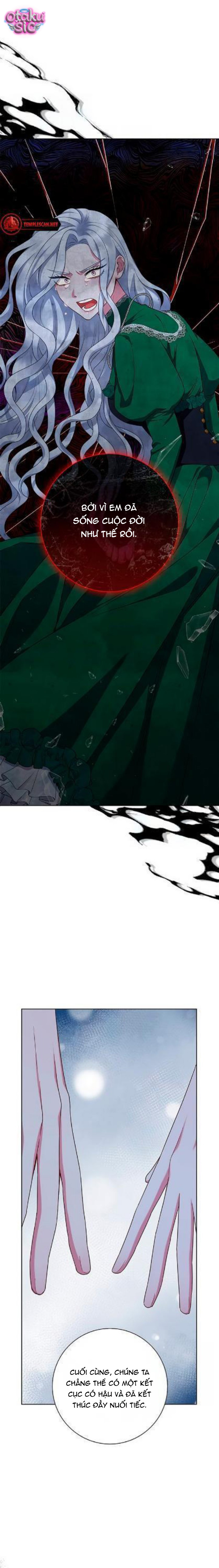 Tôi trở thành mẹ của nam chính bi kịch. - Chap 49 - Trang 12