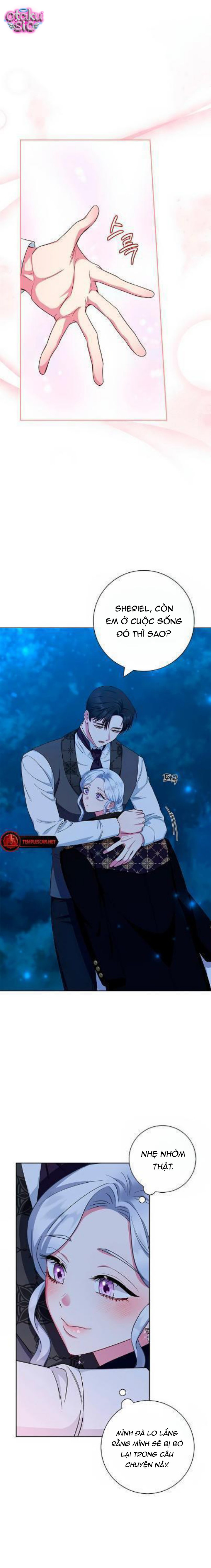 Tôi trở thành mẹ của nam chính bi kịch. - Chap 49 - Trang 14