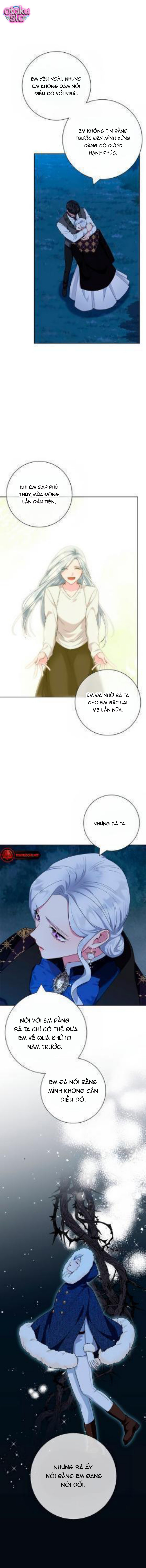Tôi trở thành mẹ của nam chính bi kịch. - Chap 49 - Trang 15