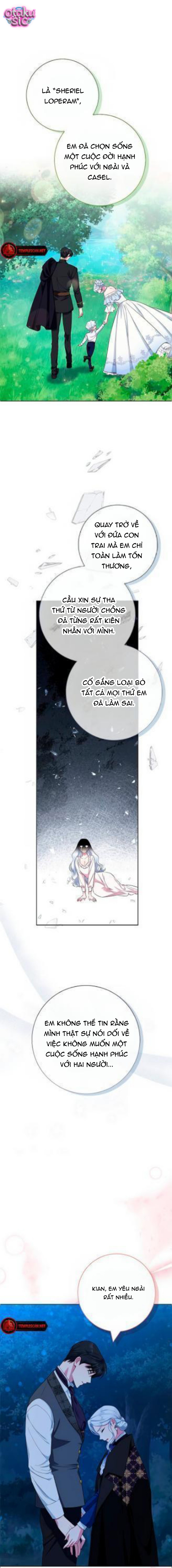 Tôi trở thành mẹ của nam chính bi kịch. - Chap 49 - Trang 17