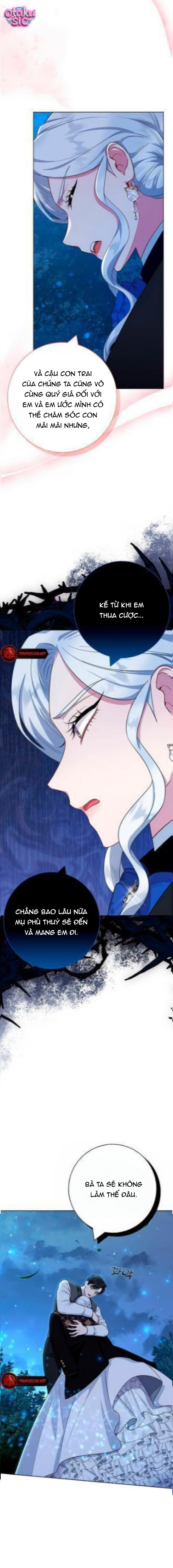 Tôi trở thành mẹ của nam chính bi kịch. - Chap 49 - Trang 18