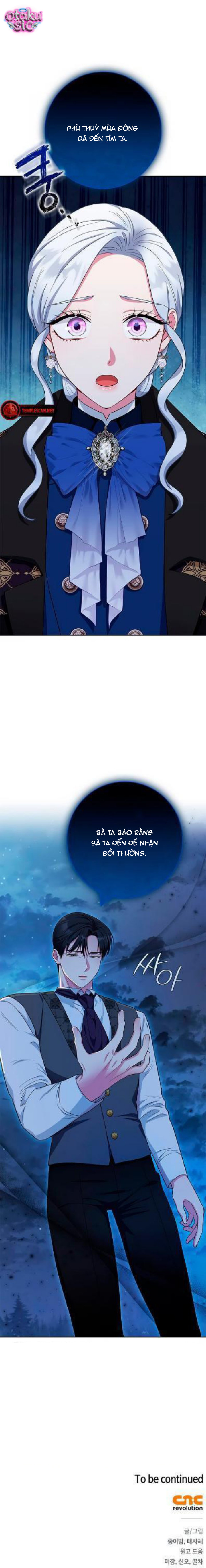 Tôi trở thành mẹ của nam chính bi kịch. - Chap 49 - Trang 22