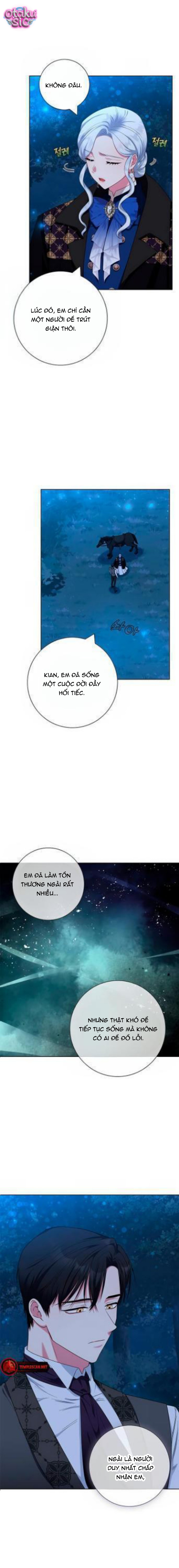 Tôi trở thành mẹ của nam chính bi kịch. - Chap 49 - Trang 5