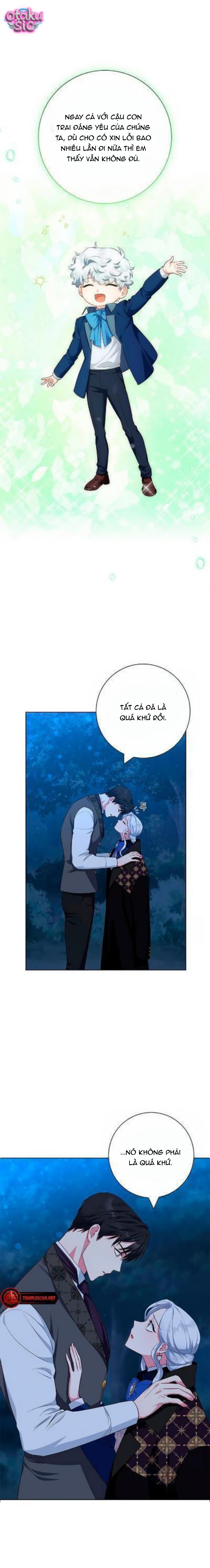 Tôi trở thành mẹ của nam chính bi kịch. - Chap 49 - Trang 6