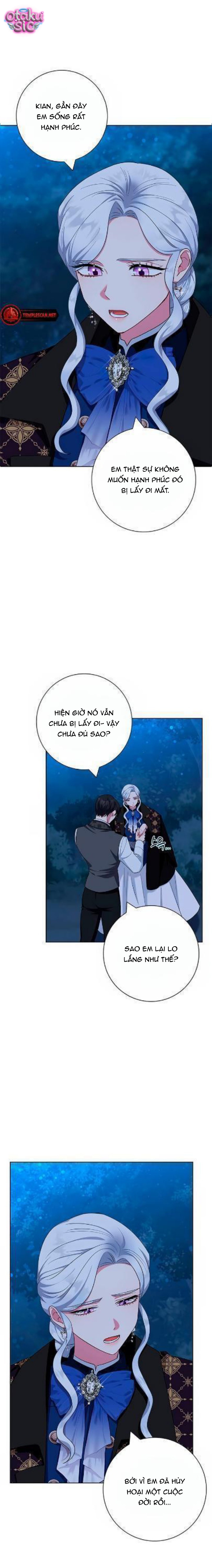 Tôi trở thành mẹ của nam chính bi kịch. - Chap 49 - Trang 7