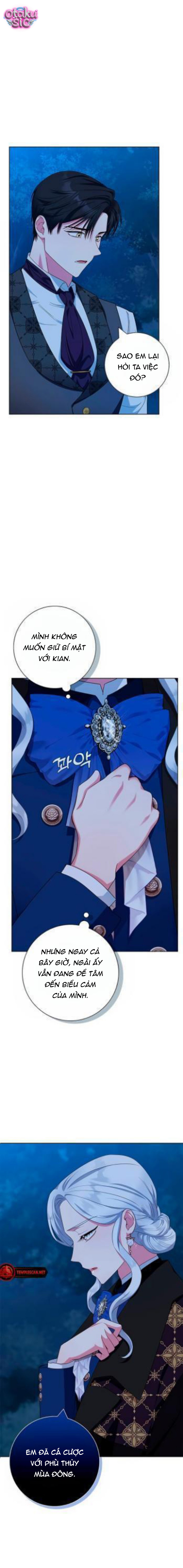 Tôi trở thành mẹ của nam chính bi kịch. - Chap 49 - Trang 9