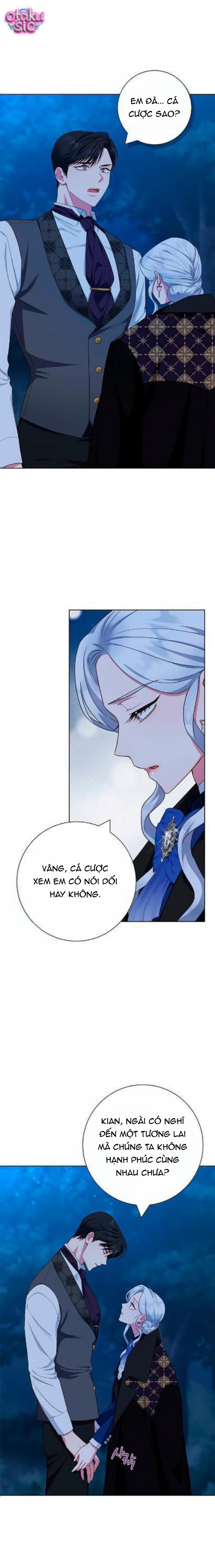 Tôi trở thành mẹ của nam chính bi kịch. - Chap 49 - Trang 10