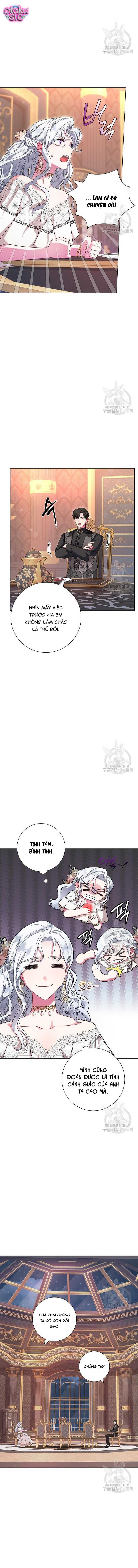 Tôi trở thành mẹ của nam chính bi kịch. - Chap 5 - Trang 12