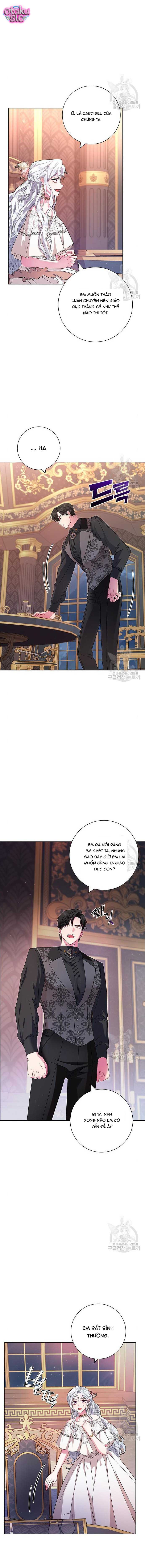 Tôi trở thành mẹ của nam chính bi kịch. - Chap 5 - Trang 13