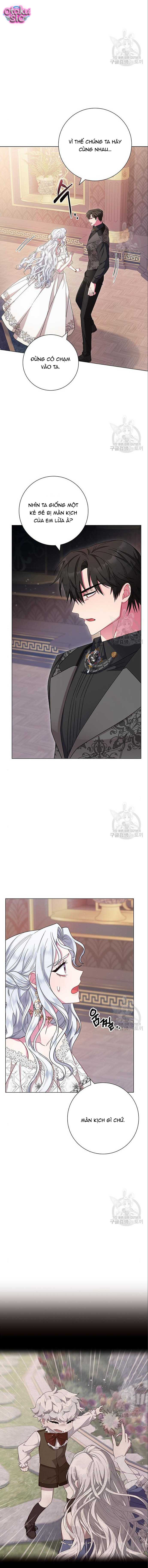 Tôi trở thành mẹ của nam chính bi kịch. - Chap 5 - Trang 14