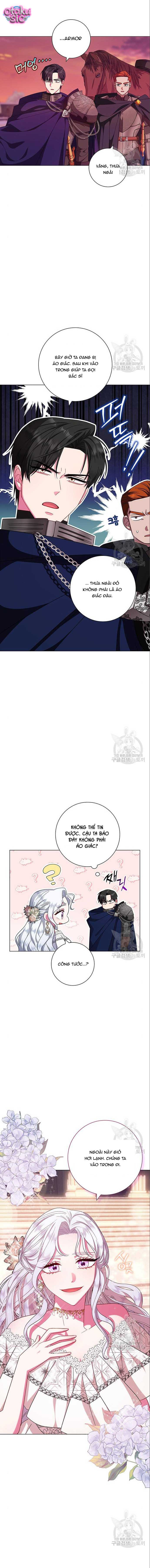 Tôi trở thành mẹ của nam chính bi kịch. - Chap 5 - Trang 3