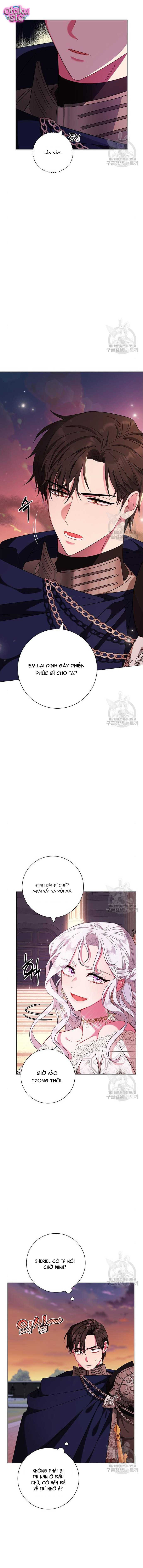 Tôi trở thành mẹ của nam chính bi kịch. - Chap 5 - Trang 4