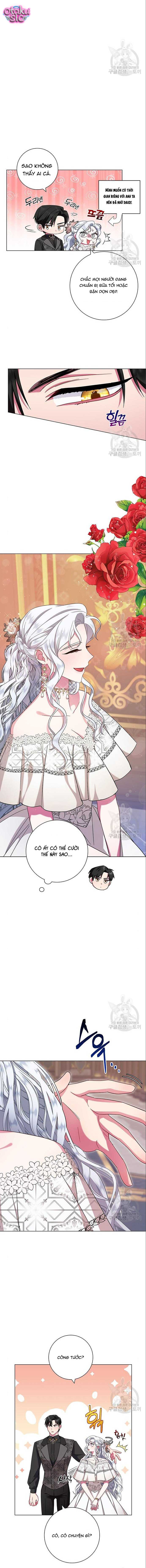 Tôi trở thành mẹ của nam chính bi kịch. - Chap 5 - Trang 6