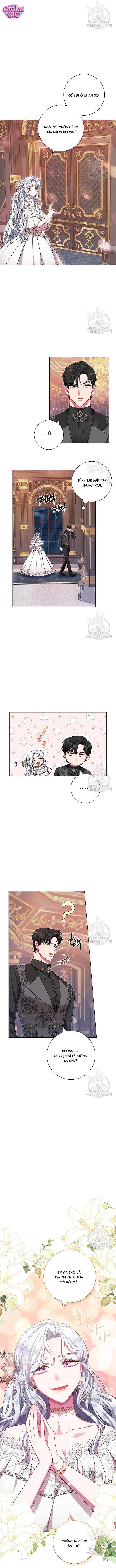 Tôi trở thành mẹ của nam chính bi kịch. - Chap 5 - Trang 7