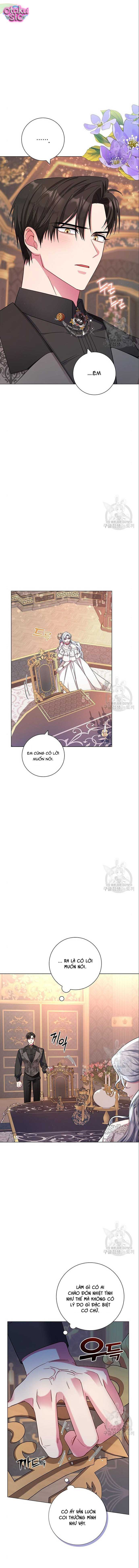 Tôi trở thành mẹ của nam chính bi kịch. - Chap 5 - Trang 8