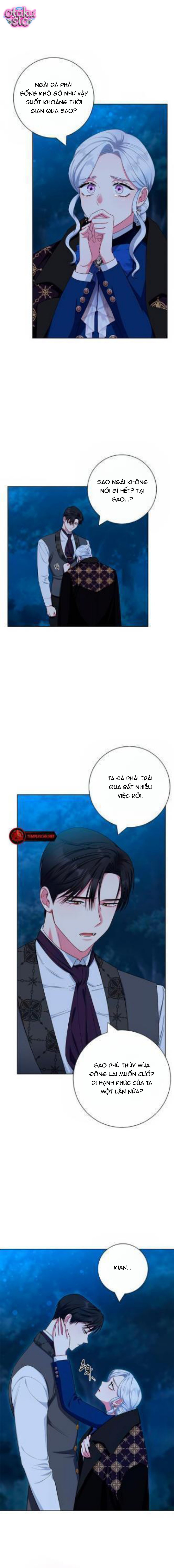 Tôi trở thành mẹ của nam chính bi kịch. - Chap 50 - Trang 2