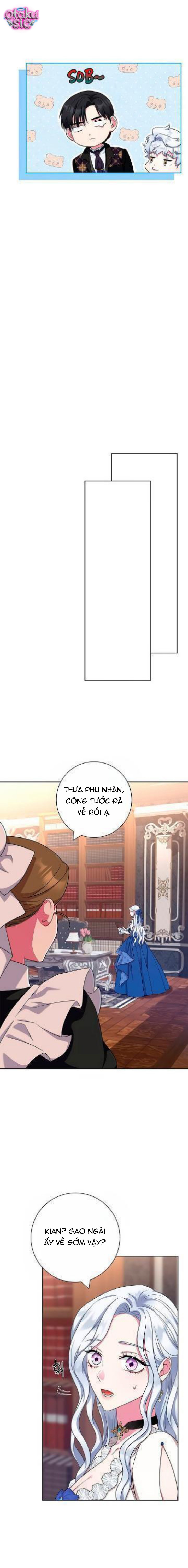 Tôi trở thành mẹ của nam chính bi kịch. - Chap 50 - Trang 11