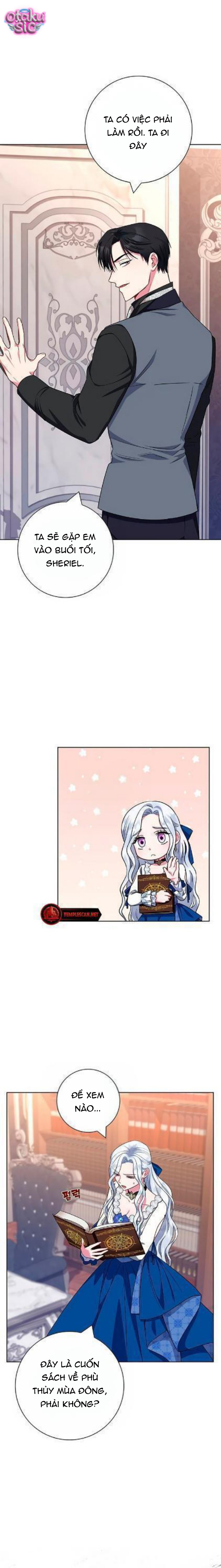 Tôi trở thành mẹ của nam chính bi kịch. - Chap 50 - Trang 14