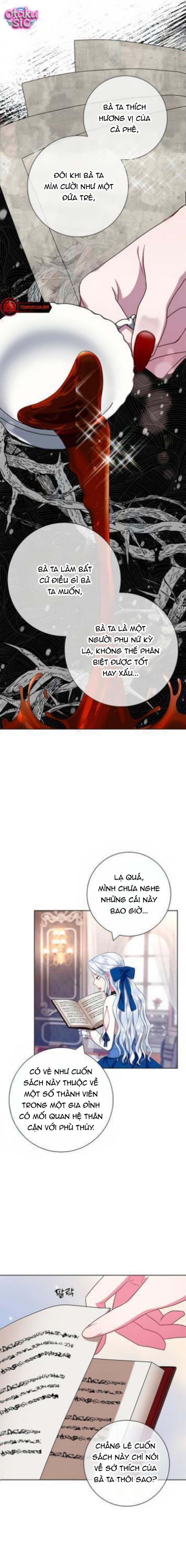 Tôi trở thành mẹ của nam chính bi kịch. - Chap 50 - Trang 15