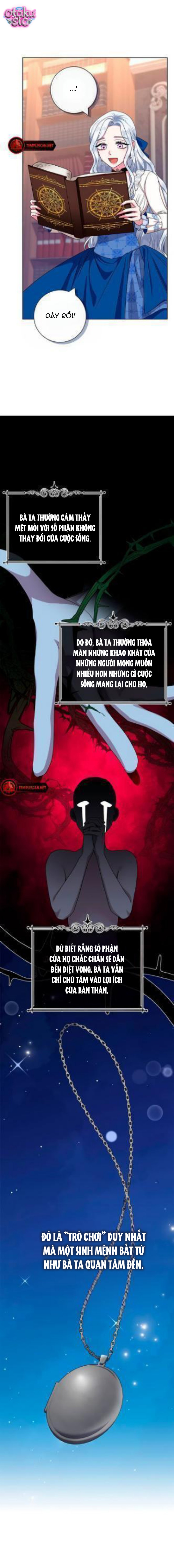 Tôi trở thành mẹ của nam chính bi kịch. - Chap 50 - Trang 16
