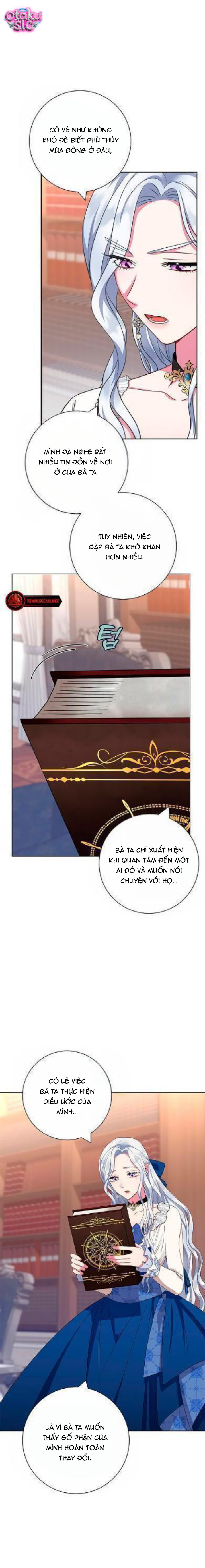 Tôi trở thành mẹ của nam chính bi kịch. - Chap 50 - Trang 17
