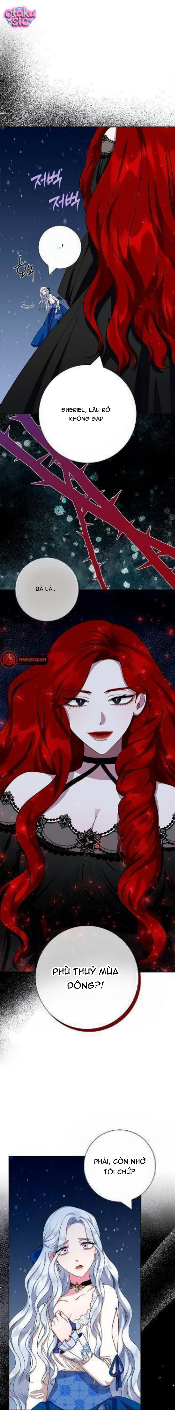Tôi trở thành mẹ của nam chính bi kịch. - Chap 50 - Trang 20