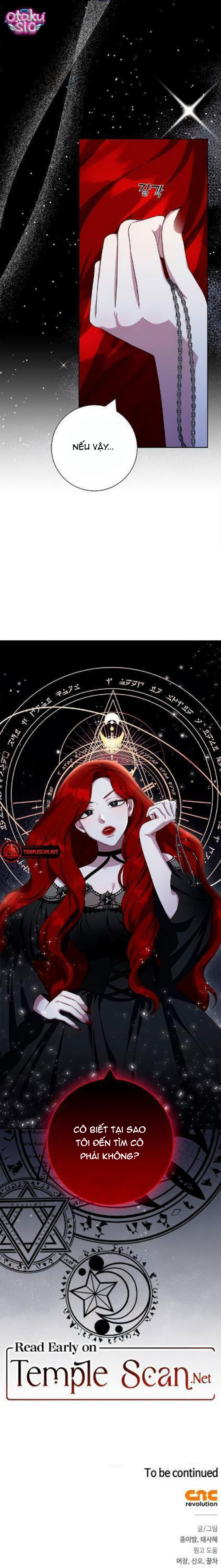 Tôi trở thành mẹ của nam chính bi kịch. - Chap 50 - Trang 21