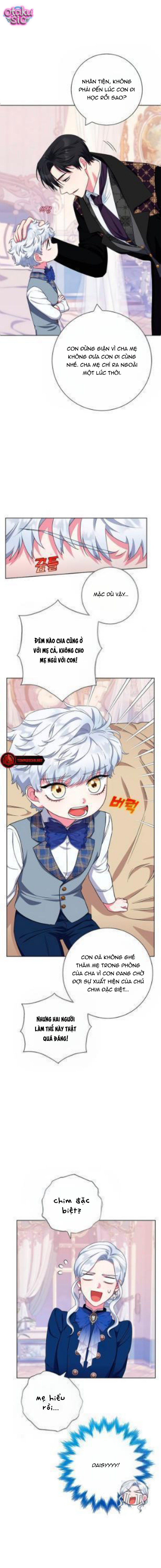 Tôi trở thành mẹ của nam chính bi kịch. - Chap 50 - Trang 6