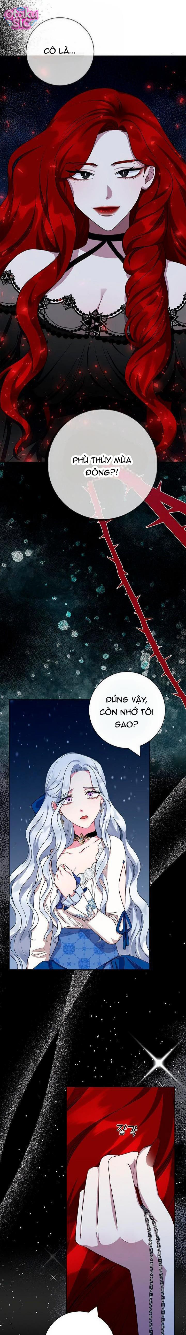 Tôi trở thành mẹ của nam chính bi kịch. - Chap 51 - Trang 1