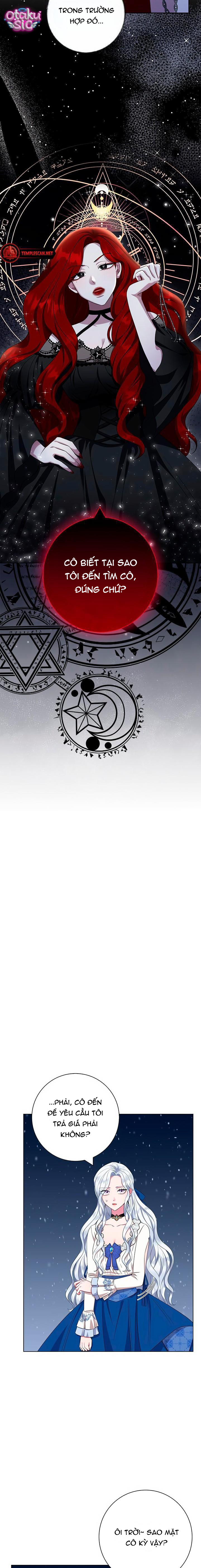 Tôi trở thành mẹ của nam chính bi kịch. - Chap 51 - Trang 2
